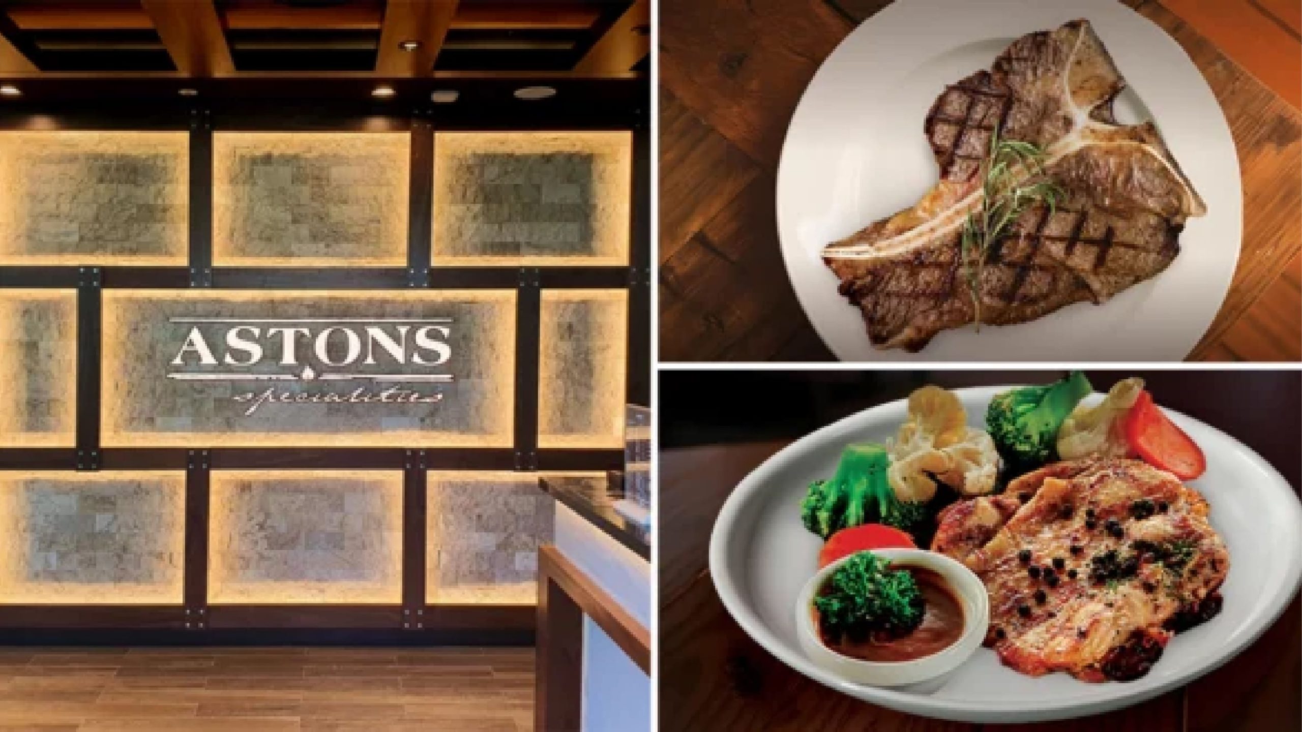 Astons 20th Anniversary Deals 2025: Enjoy Meals for as Low as 20 Cents
