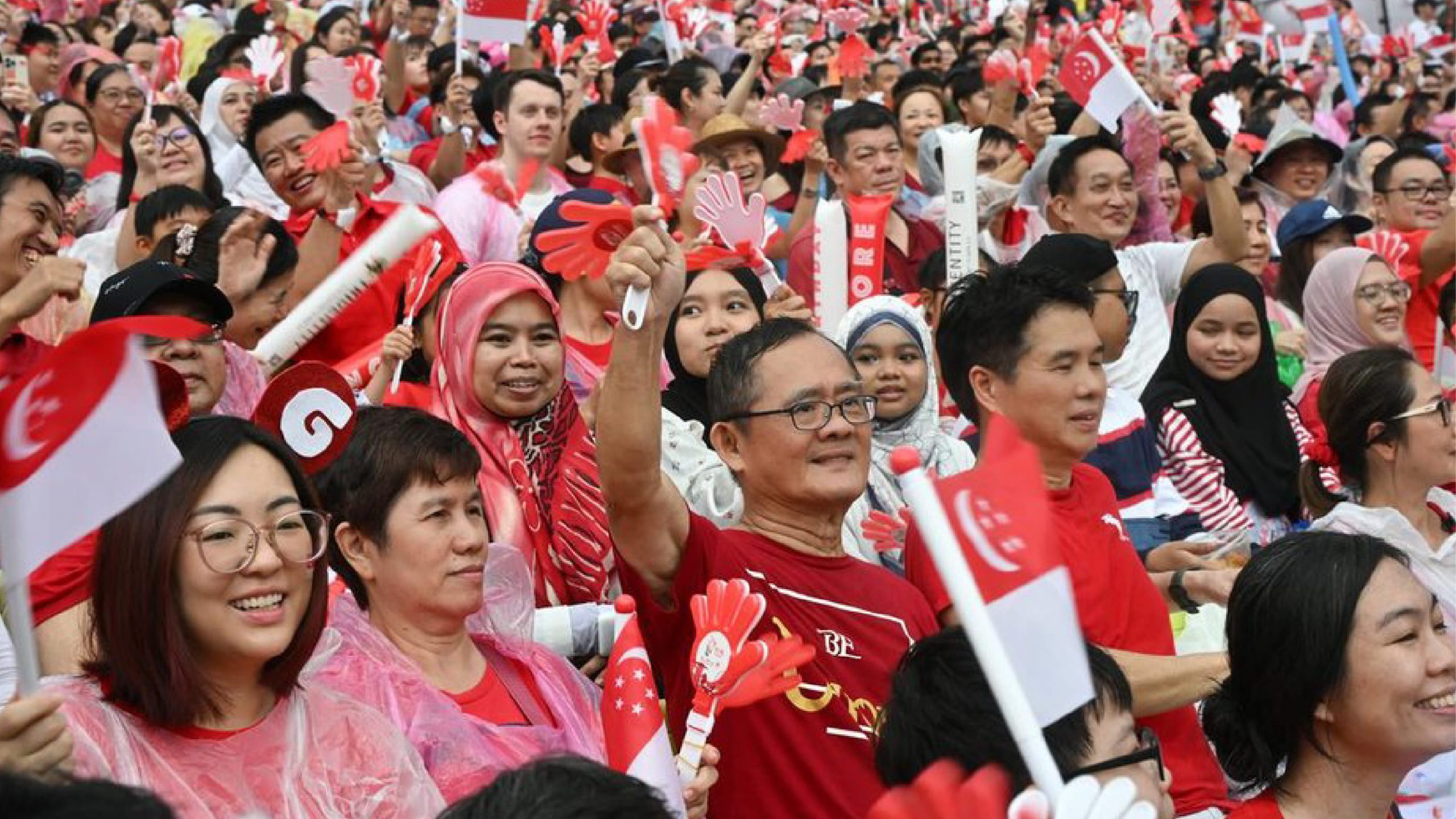 NDP 2025 Ticket Applications Open on May 28 – Here’s How to Apply Using Singpass