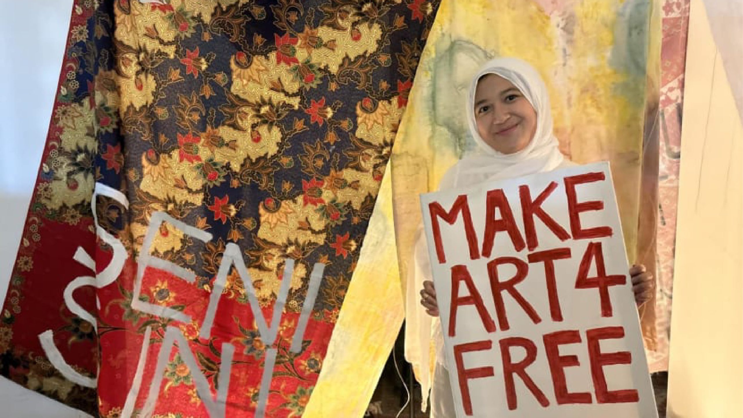 Senisini: The Ground-Up Youth Art Movement Making Creative Spaces Accessible in Singapore