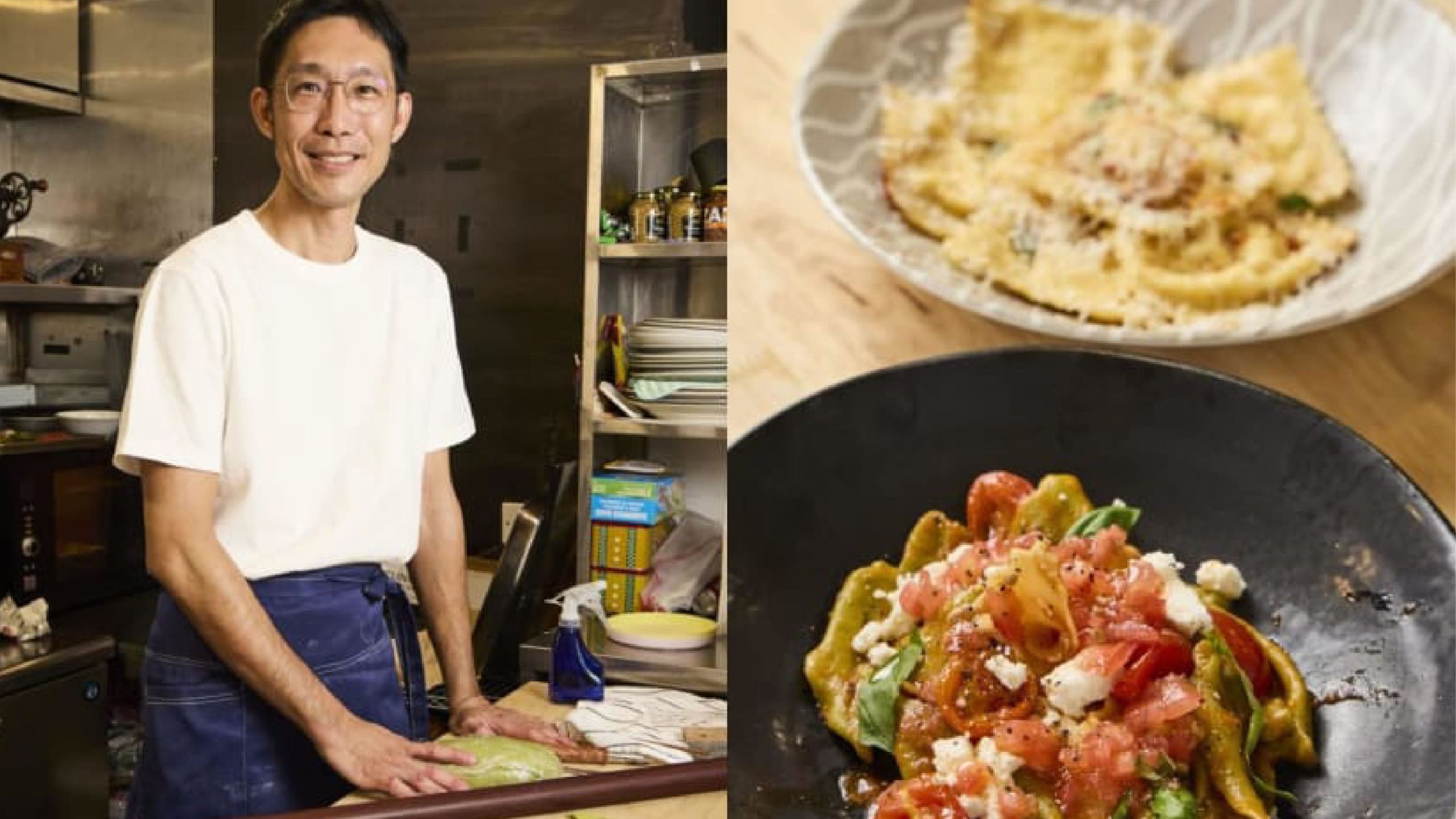 From Physics to Pasta: NUS Lecturer Trades Academia for a Handmade Pasta Restaurant in Singapore