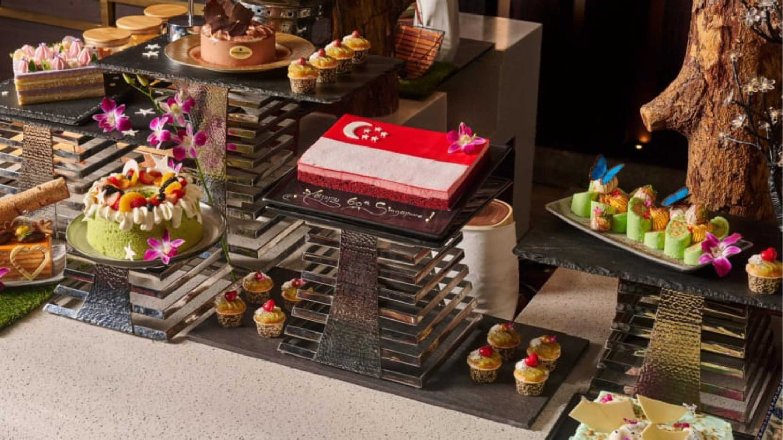 SG60 Food Deals: S$6 Dim Sum, S$60 Buffets, and Where to Redeem Your Vouchers