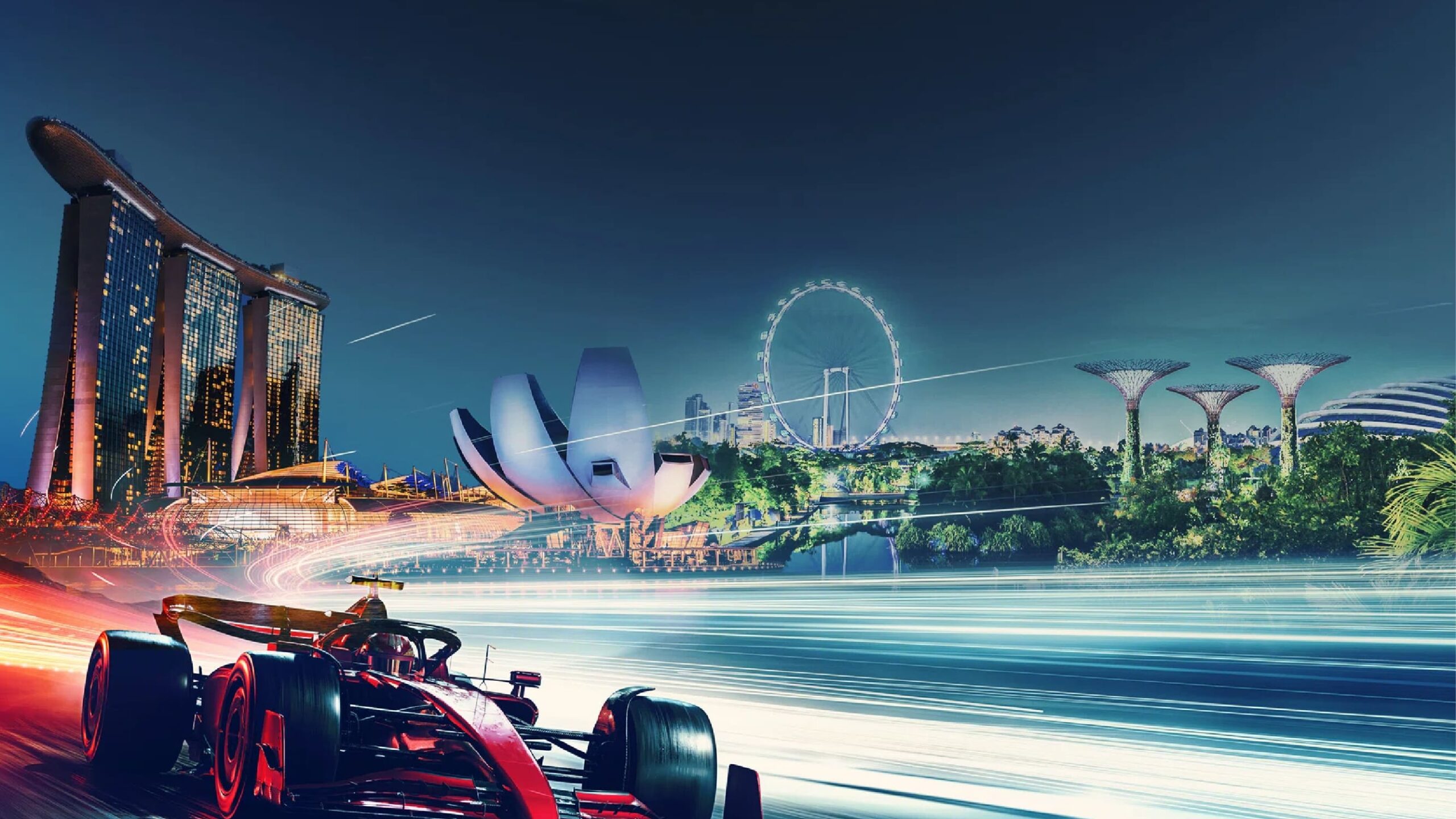 Can Singapore Retain Its Crown as the F1 Night Race Capital?