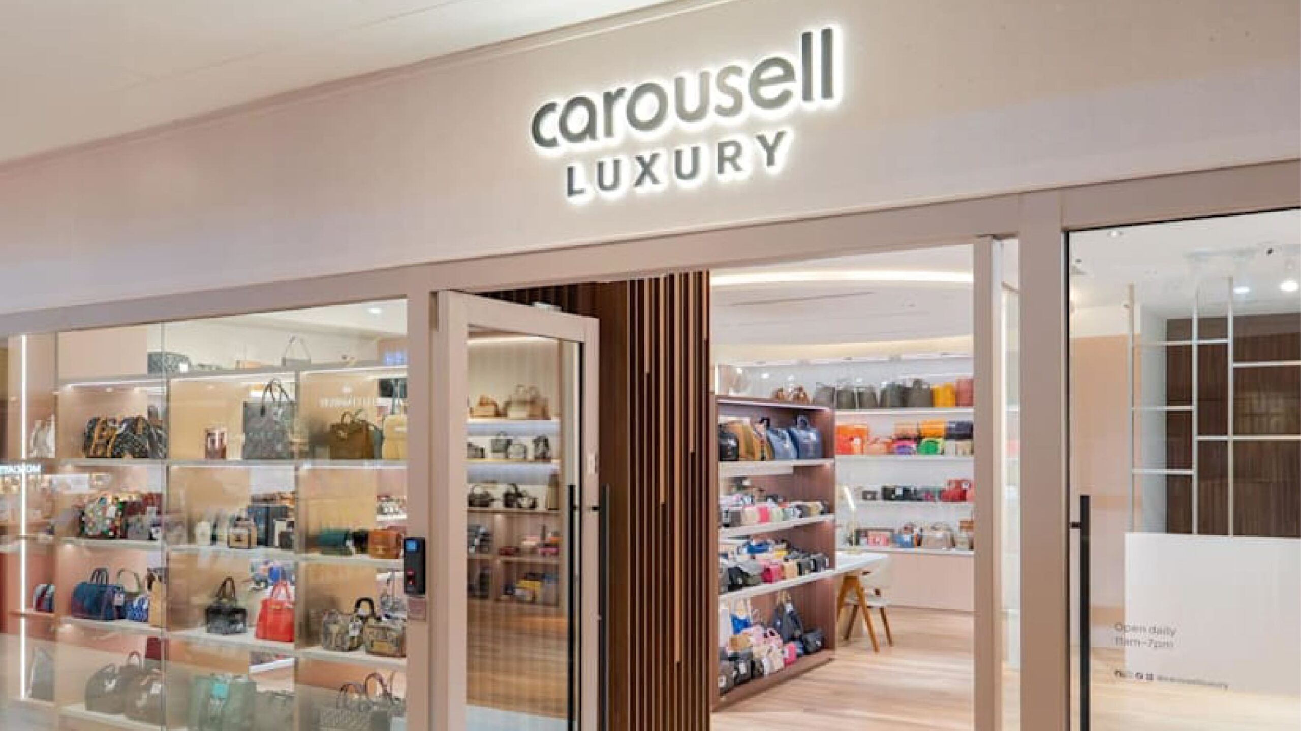 Carousell Luxury Opens First Physical Store at The Centrepoint