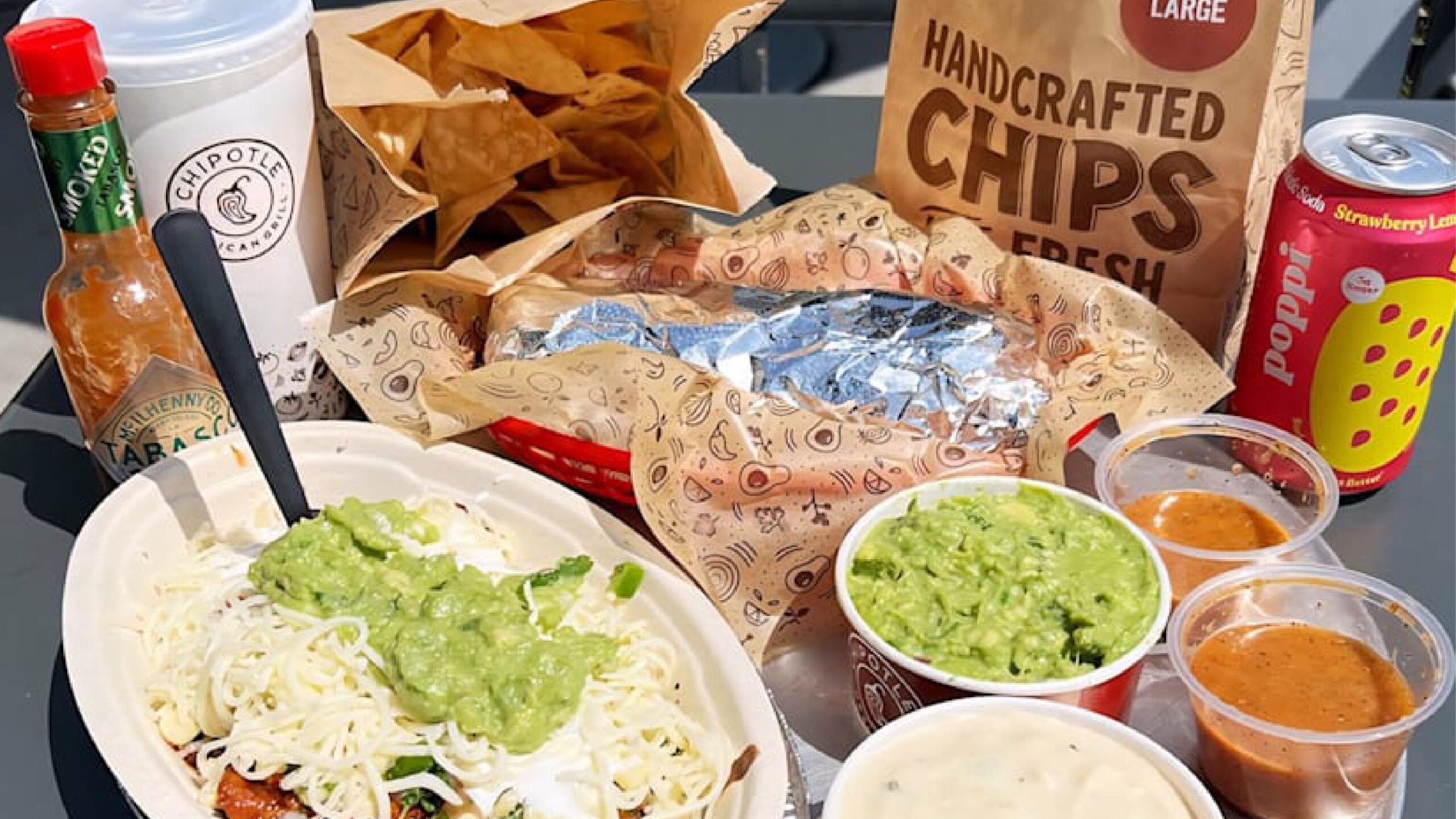 Chipotle Mexican Grill Expands into Singapore and South Korea in 2026
