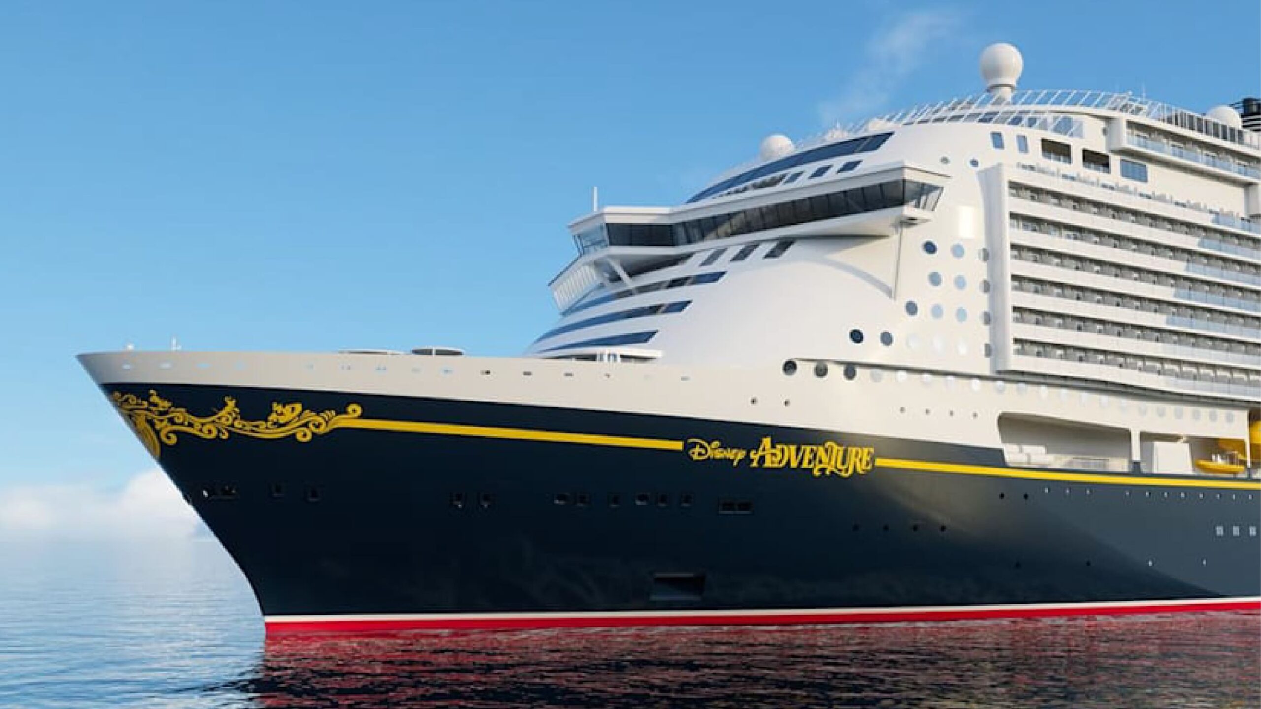 Disney Adventure Cruise Delays Maiden Voyage to March 2026 Due to Shipbuilding Setbacks