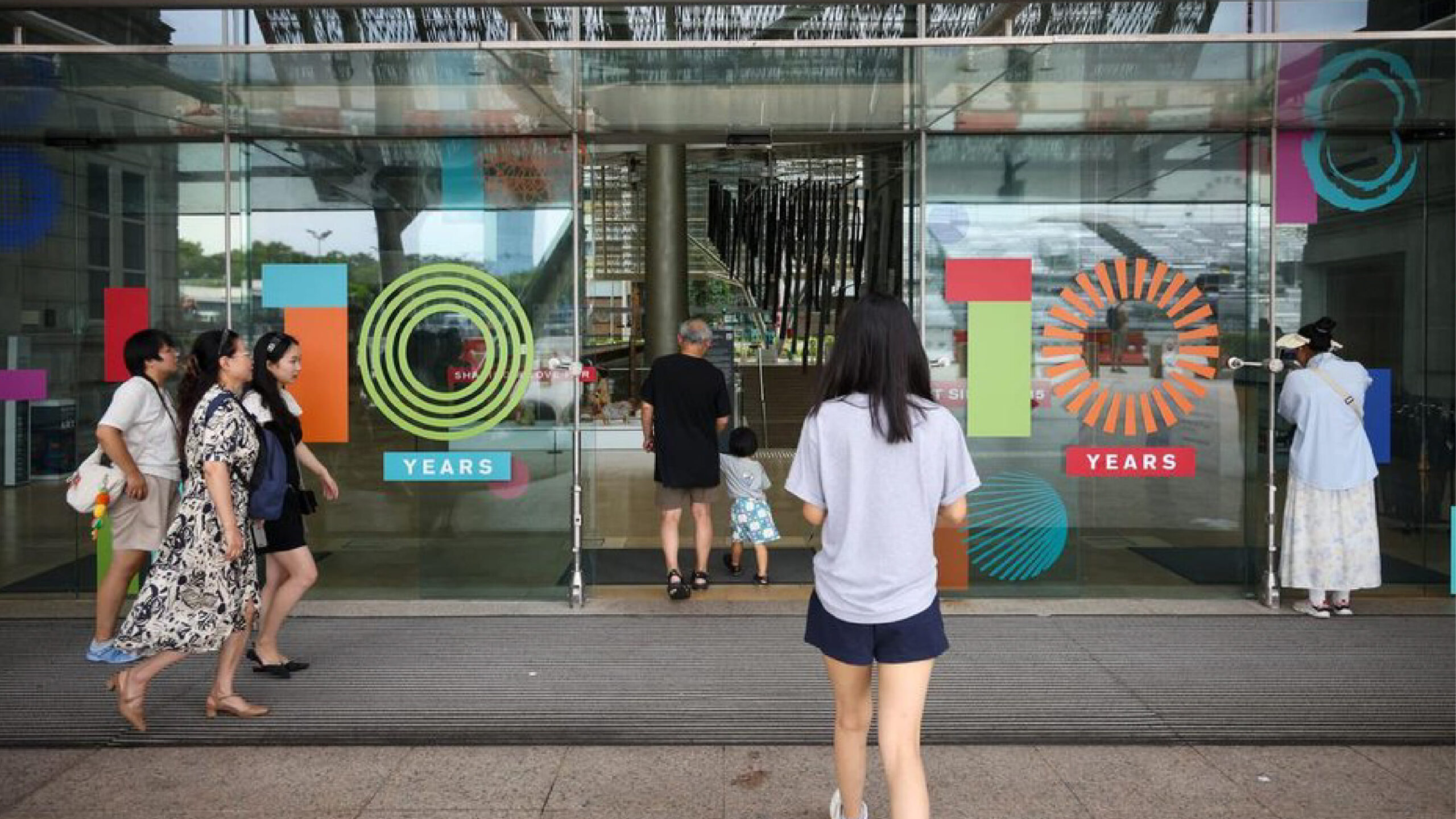 National Gallery Singapore Fully Reopens After Fire Incident on September 9