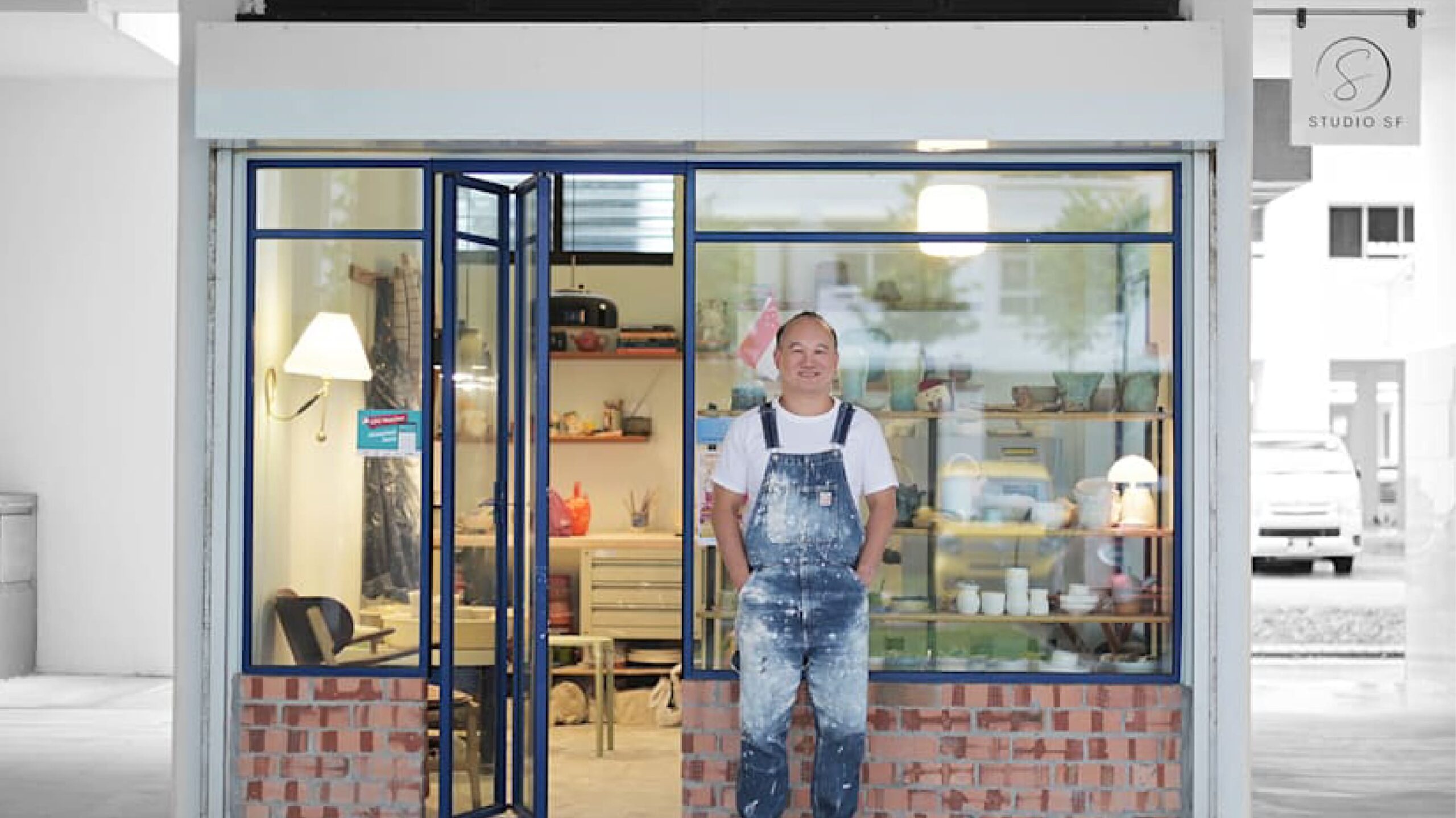 Studio SF: The Pottery Haven at a Bedok Void Deck Bringing Creativity to the Community