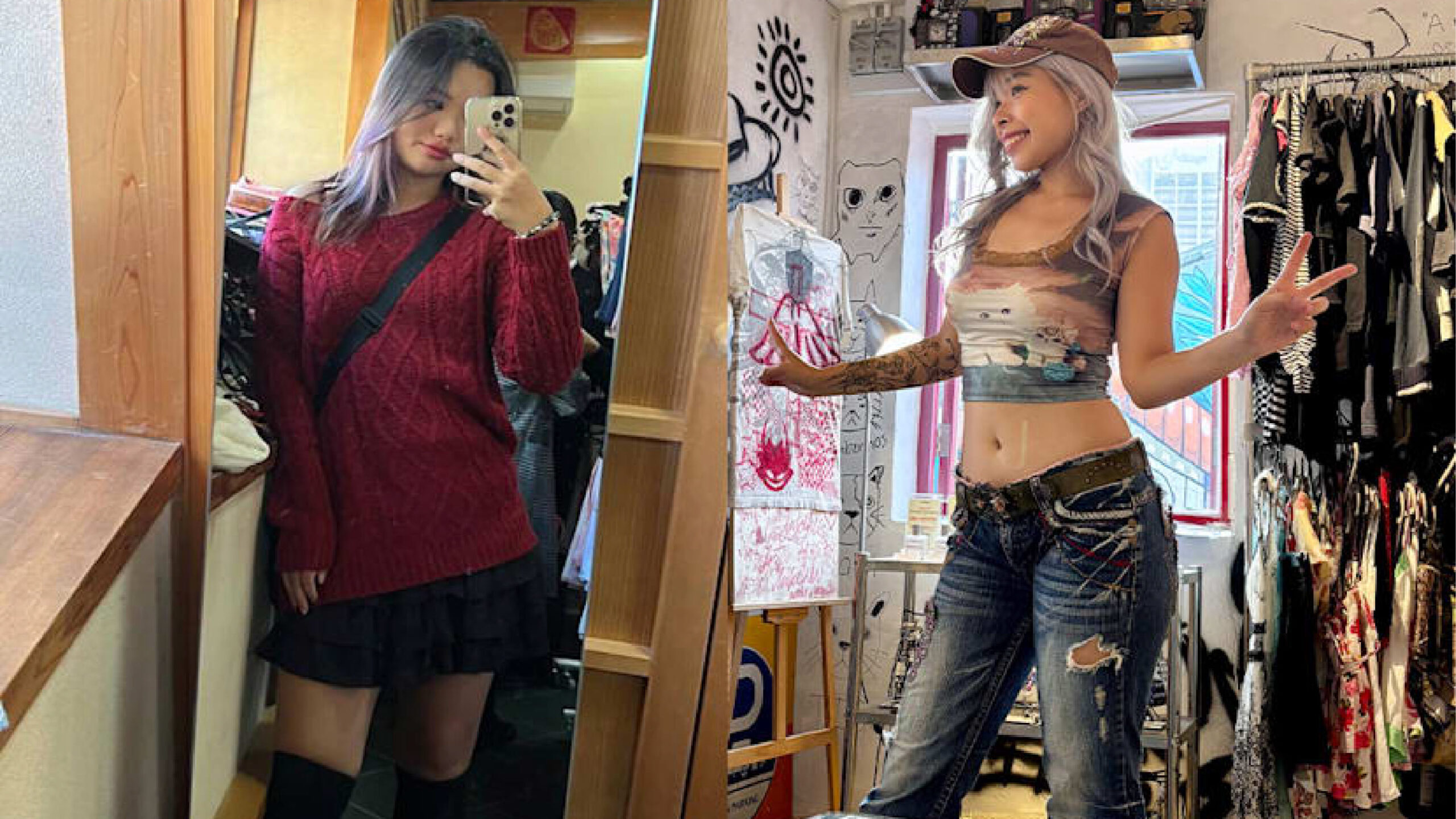 How Telegram Became Singapore’s New Thrift Mall for Gen Z Shoppers