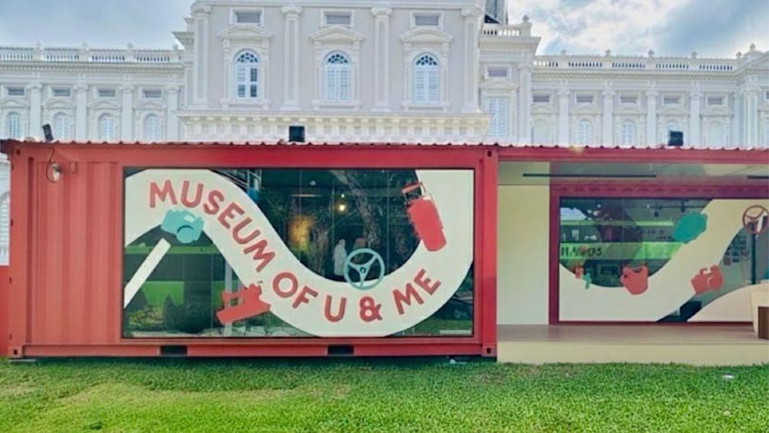 Museum of U & Me: National Heritage Board’s Pop-Up Museum Celebrates Everyday Singapore Stories