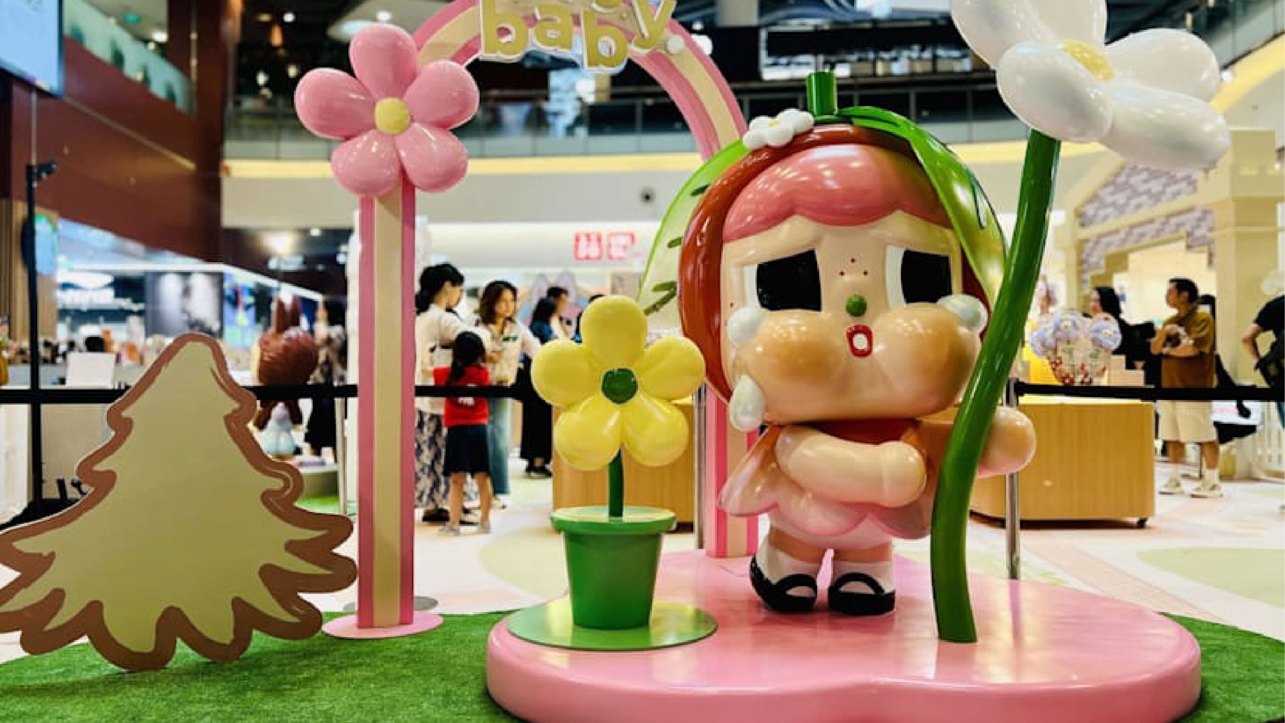 Pop Mart Brings Its First Overseas Pop Land Pop-Up to Singapore — Here’s What Fans Can Expect