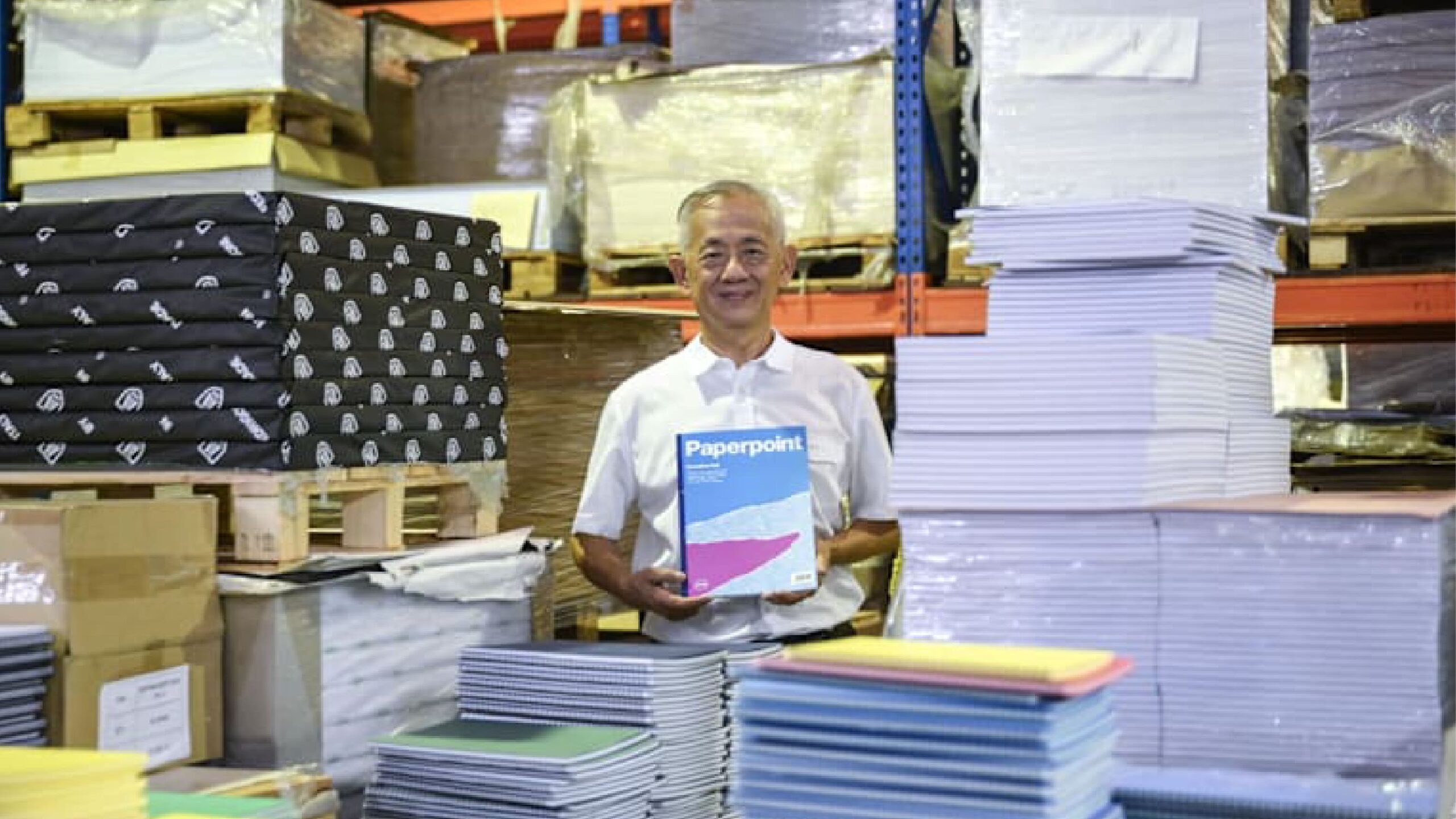 A’zone: The Timeless Legacy of Singapore’s Beloved Lecture Pads