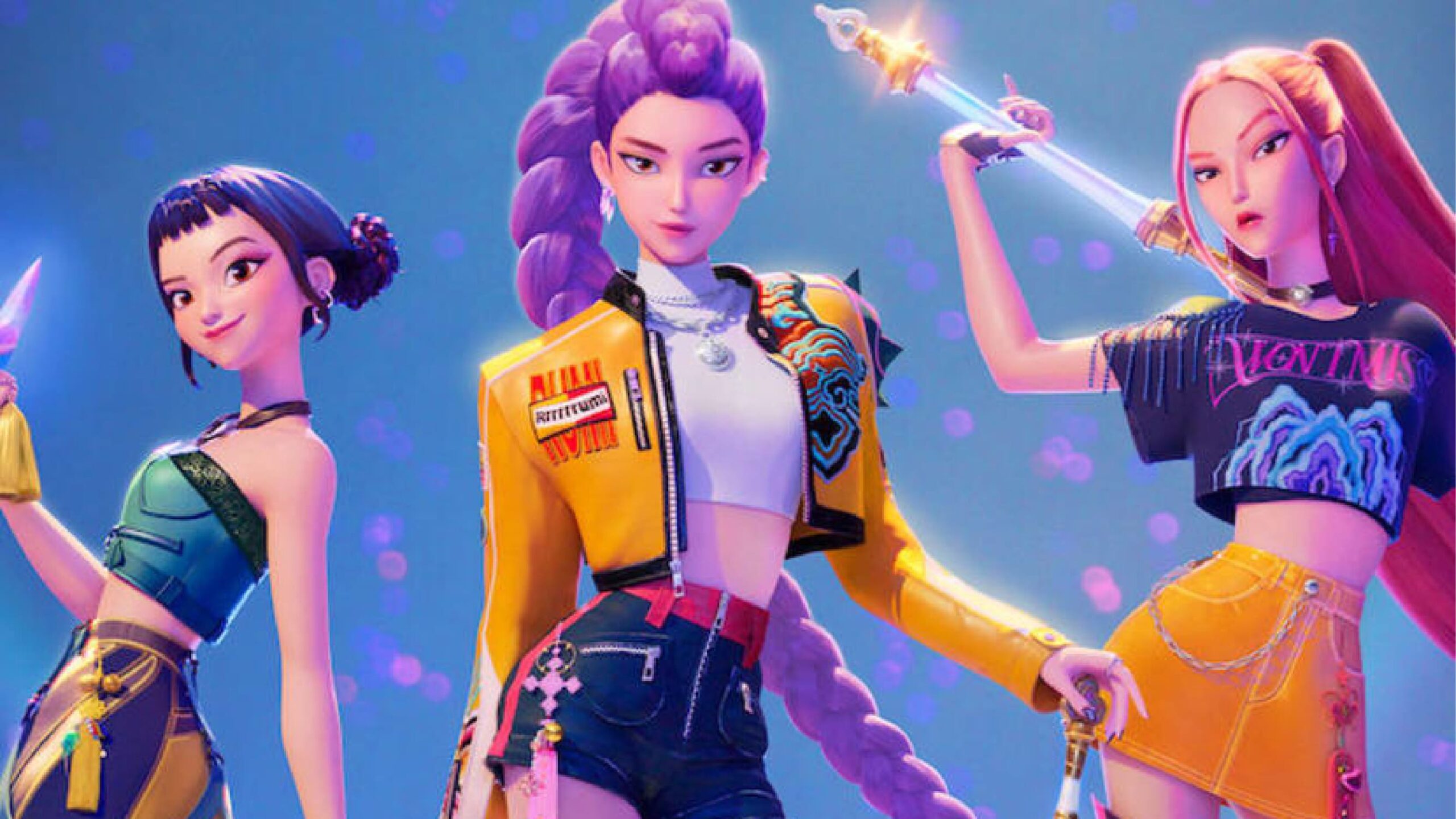 Kpop Demon Hunters Pop-Up Experience Coming to Singapore This December