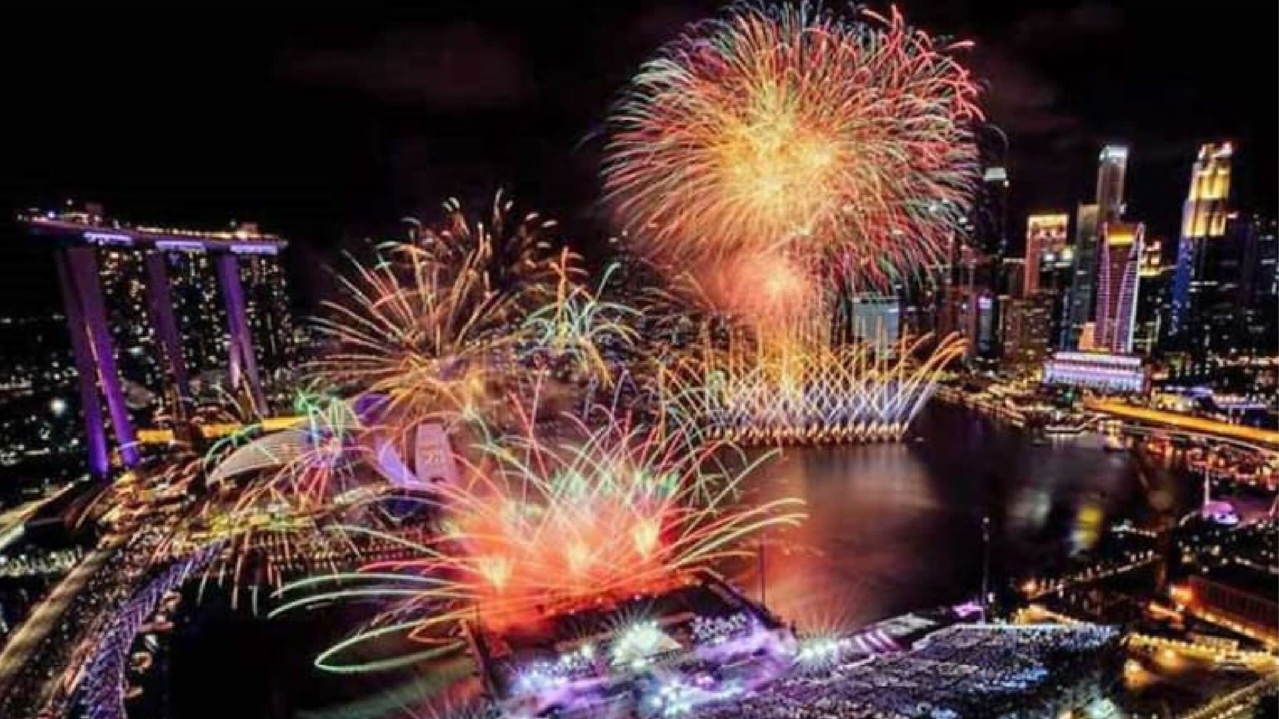 Ring In 2026 with Spectacular New Year Celebrations Across Singapore