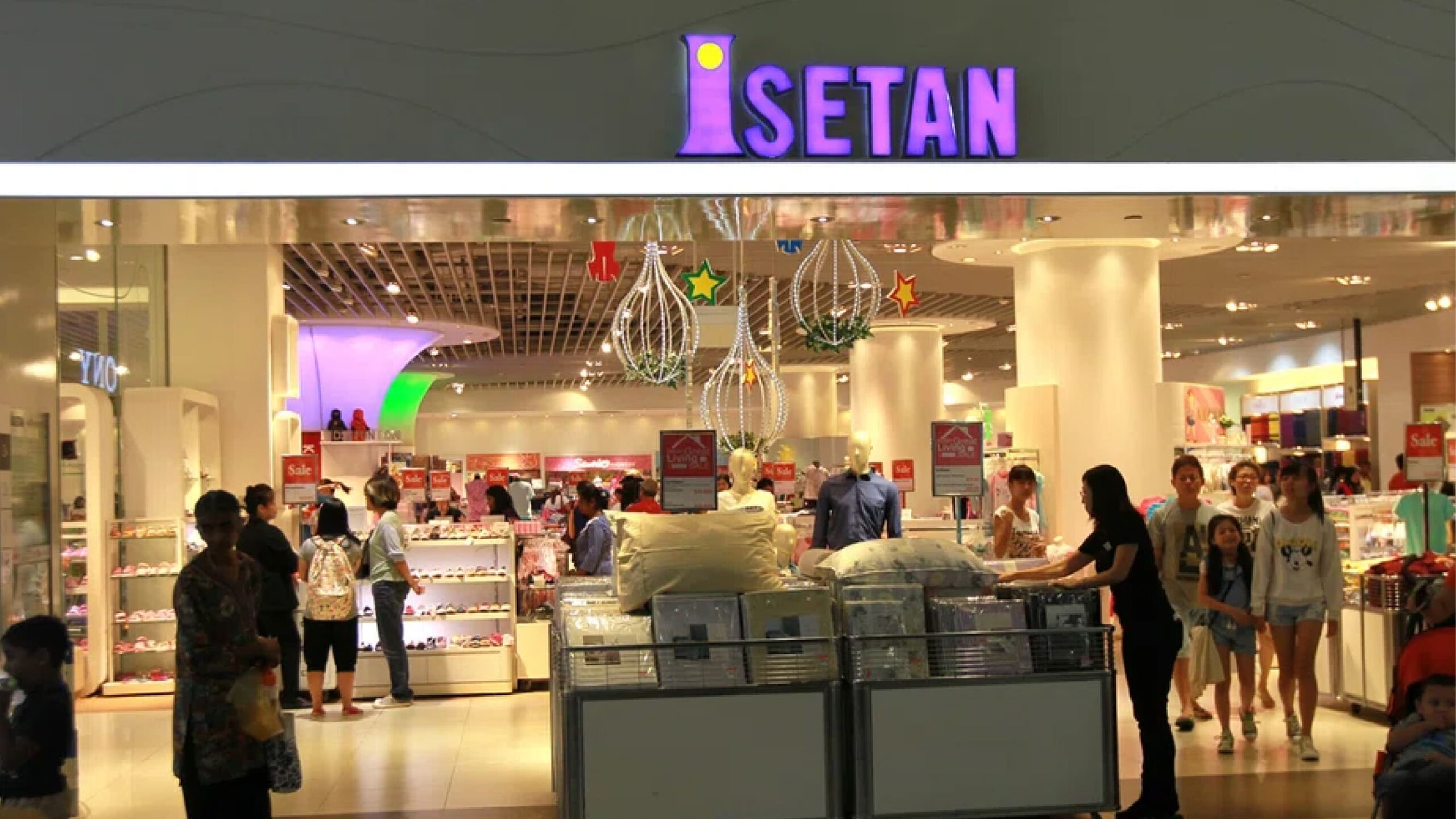 Isetan to Close NEX Mall Outlet in 2026, Leaving Orchard Road Flagship as Its Only Singapore Store