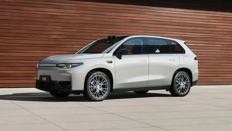 Leapmotor Enters Singapore Market with the New C10 SUV