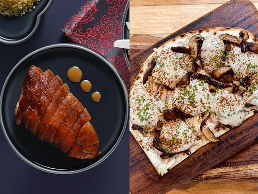 What Singapore Chefs Really Bring to Potluck Parties