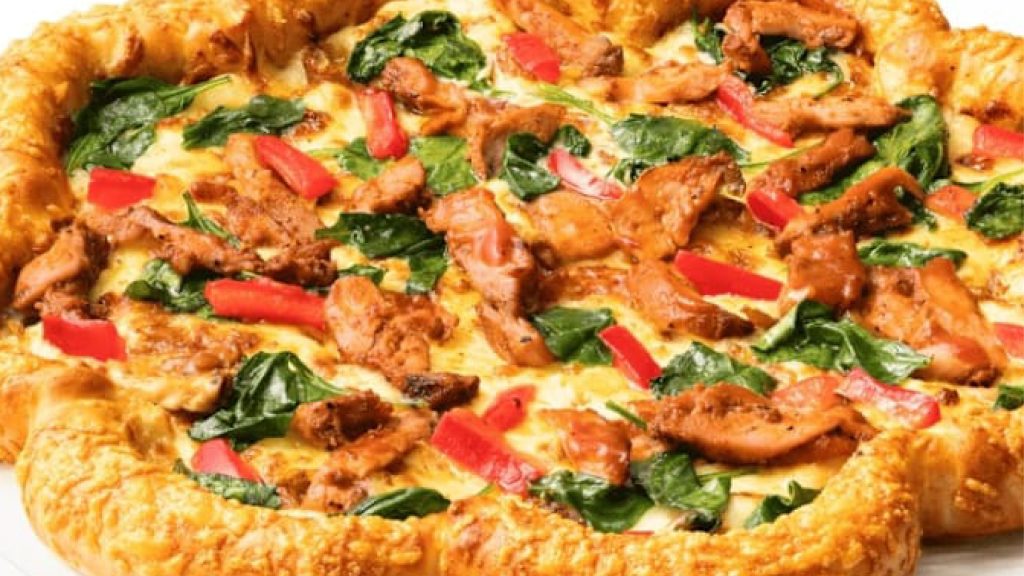 Pizza Hut Singapore Launches Sichuan Roasted Chicken Pizza in New Season of Spice Menu