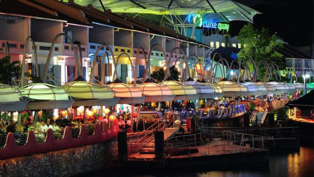 7 Ways to Spend the Nightlife in Singapore for an Unforgettable Evening
