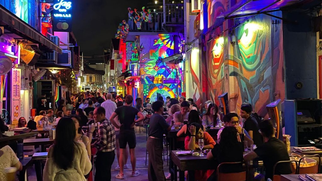 7 Ways to Spend the Nightlife in Singapore for an Unforgettable Evening
