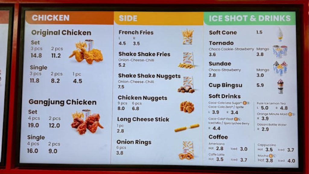 Lotteria Singapore Opens at Jewel Changi Airport: What to Expect from Korea’s Iconic K-Burger Brand