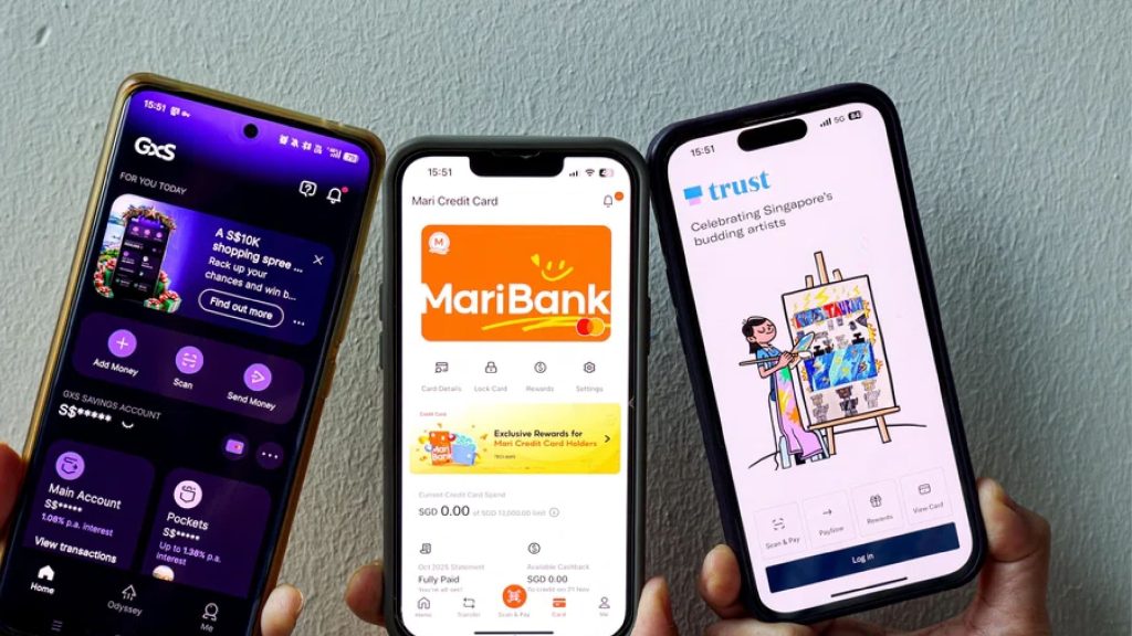 Best Savings Account Singapore 2026: Digital Banks and Highest Interest Rate Comparison