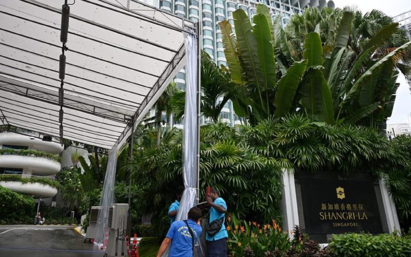 22nd Shangri-La Dialogue 2025: 47 Countries Confirm Attendance in Singapore