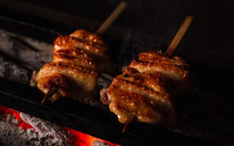 3 New Yakitori Spots in Singapore Serving Flame-Grilled Skewers and Omakase Drama