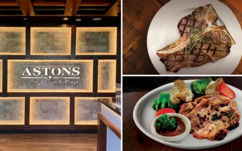 Astons 20th Anniversary Deals 2025: Enjoy Meals for as Low as 20 Cents