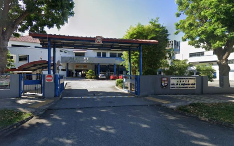 Bartley Secondary Student Arrested for Allegedly Attacking Teacher with Penknife