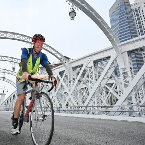 Behind the Scenes of the Standard Chartered Singapore Marathon: The Precision of Course Measurement
