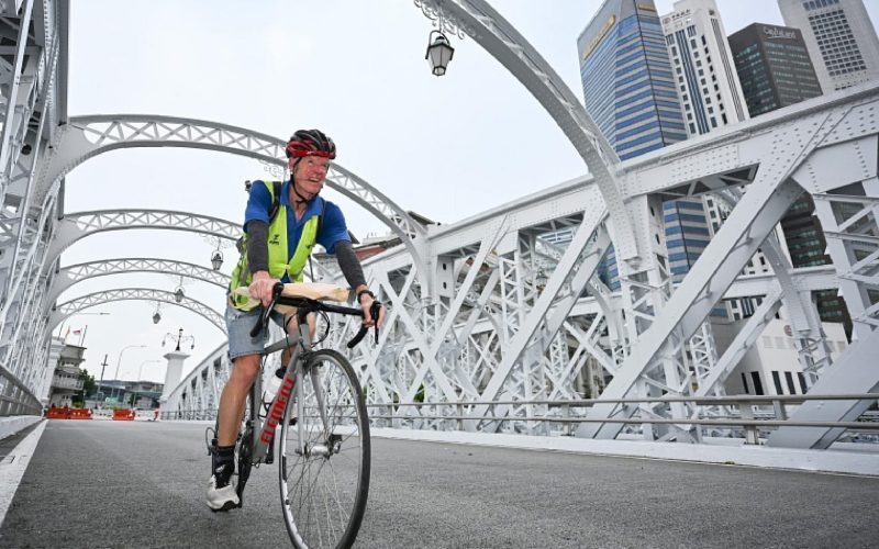Behind the Scenes of the Standard Chartered Singapore Marathon: The Precision of Course Measurement