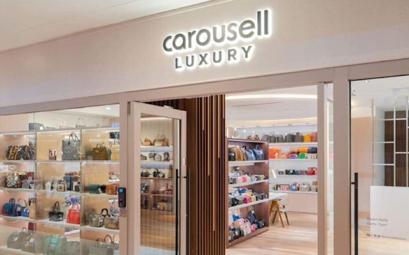 Carousell Luxury Opens First Physical Store at The Centrepoint