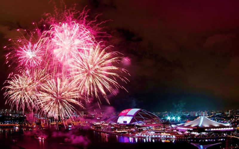 Celebrate New Year’s Eve at Mediacorp’s Let’s Celebrate 2025 Countdown Show