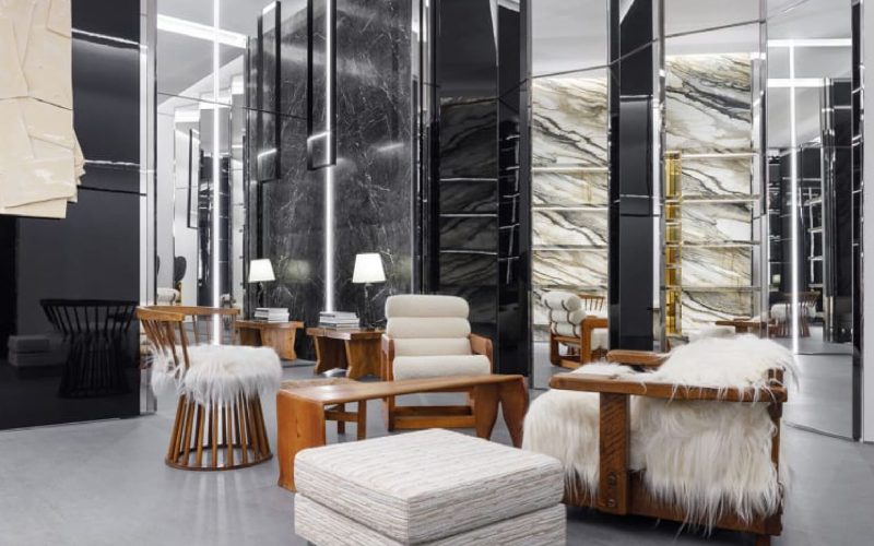 Celine Opens Third Boutique in Singapore at Ion Orchard