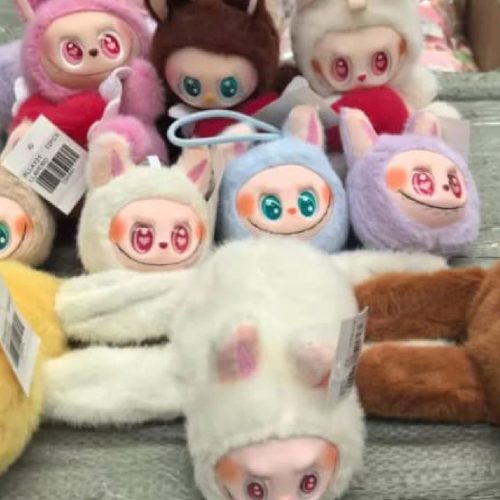 China Seizes Over 46,000 Counterfeit Labubu Toys Amid Growing Black Market Concerns