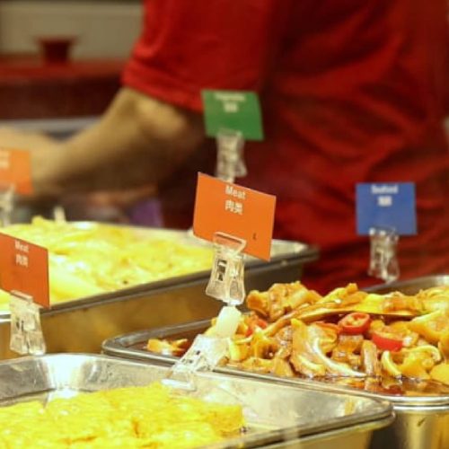 Economy Rice Stalls at Koufu Food Courts to Display Colour-Coded Price Labels for Transparency