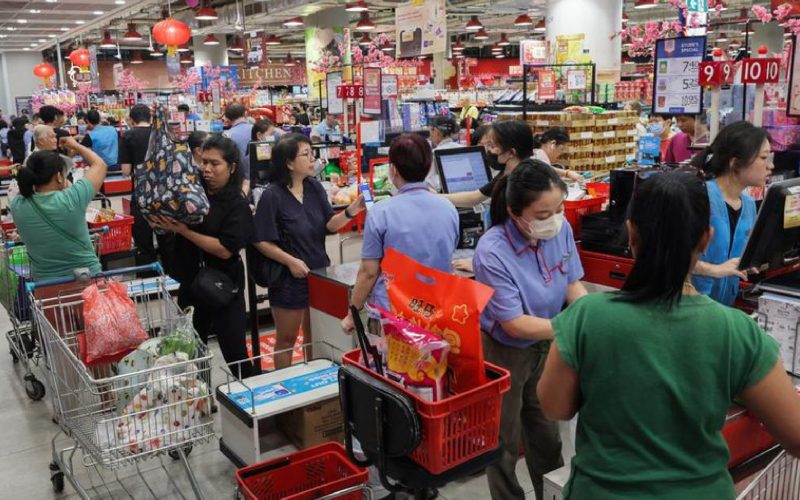 FairPrice Opens 151 Stores on Chinese New Year Day 1: Full Details and Timings
