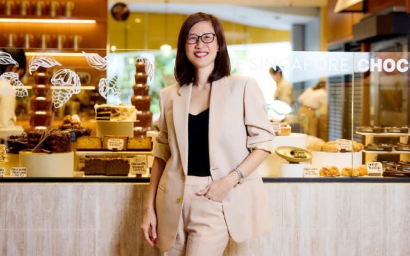 From Humble Beginnings to a Beloved Chocolate Empire