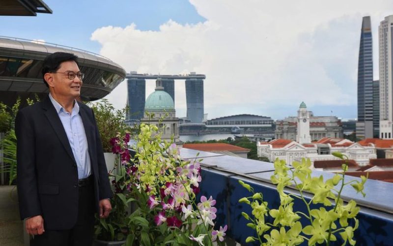 Heng Swee Keat Retirement 2025: DPM to Step Away from Public Life After 45 Years of Service