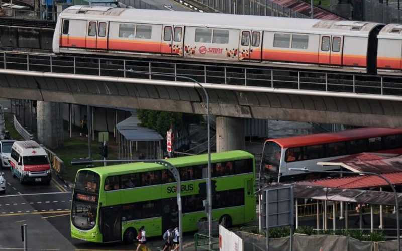 How Lower-Income Households in Singapore Can Apply for $60 Public Transport Vouchers