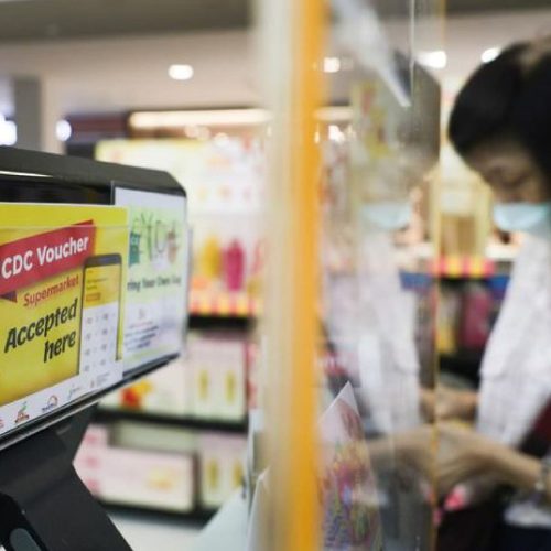 How Over 800,000 Singapore Households Claimed $300 CDC Vouchers in Just 2 Days