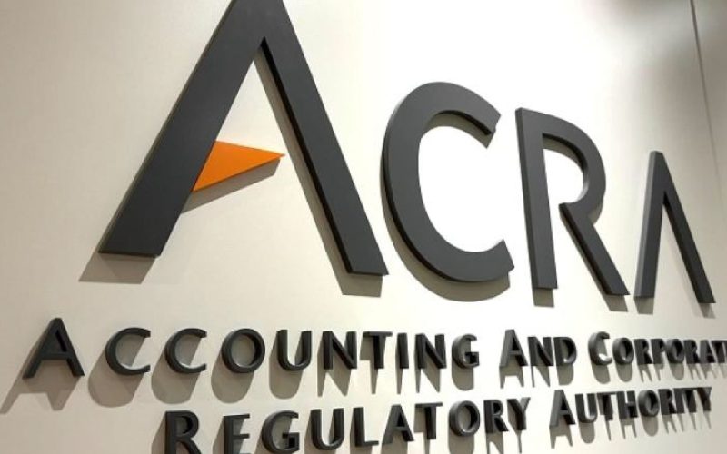 IC Numbers Linked to S’pore Businesses Accessible on ACRA Portal Sparks Privacy Concerns