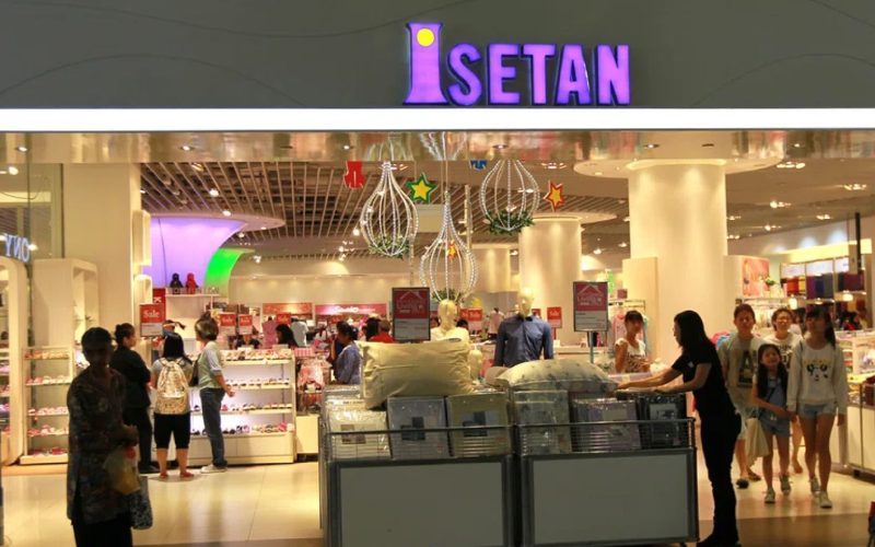 Isetan to Close NEX Mall Outlet in 2026, Leaving Orchard Road Flagship as Its Only Singapore Store