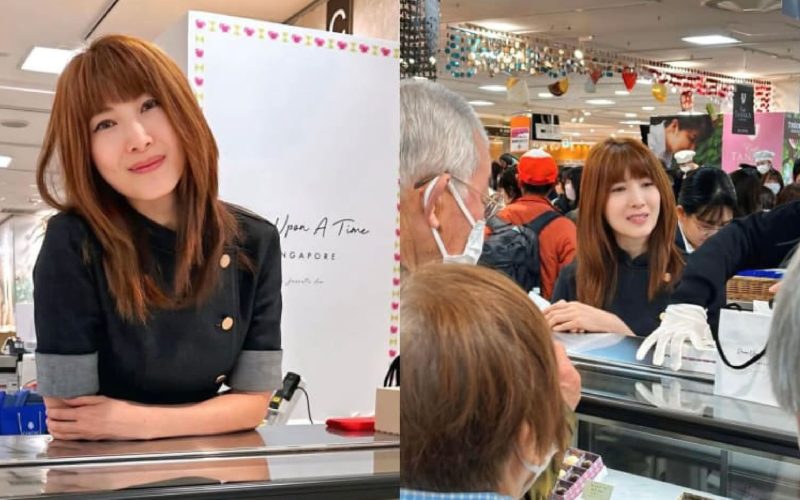 Jeanette Aw’s Patisserie Returns to Japan: 6 Pop-Ups to Delight Fans in 2024