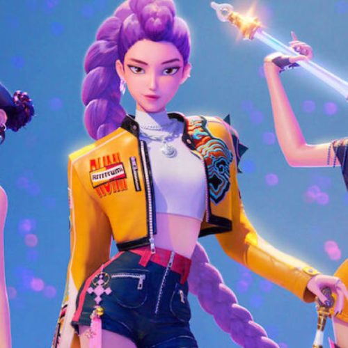 Kpop Demon Hunters Pop-Up Experience Coming to Singapore This December