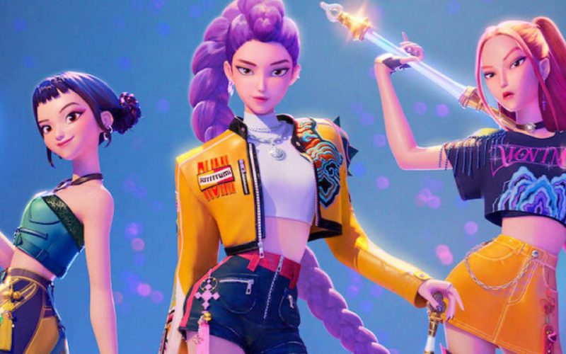 Kpop Demon Hunters Pop-Up Experience Coming to Singapore This December