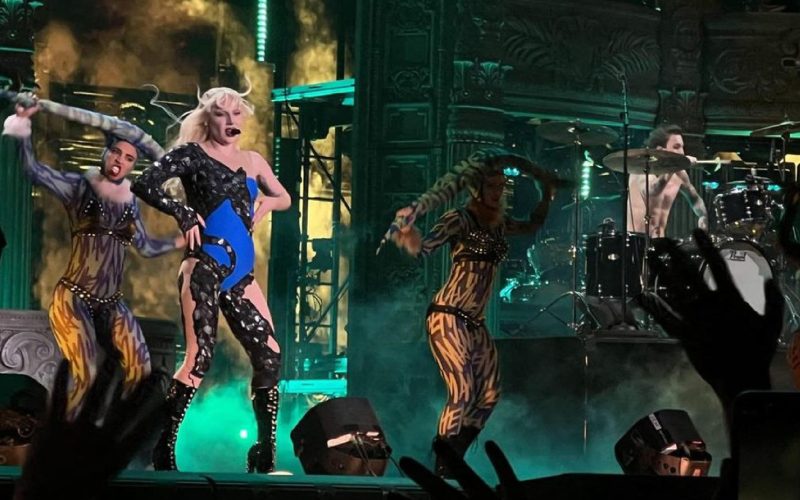 Lady Gaga Brings ‘Mayhem’ to Singapore: What to Expect from Her 2025 Concerts