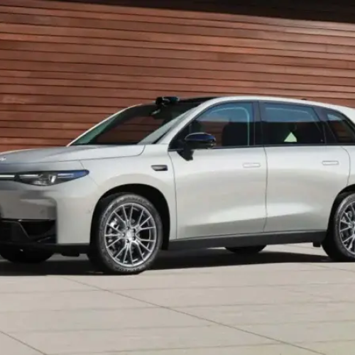 Leapmotor Enters Singapore Market with the New C10 SUV