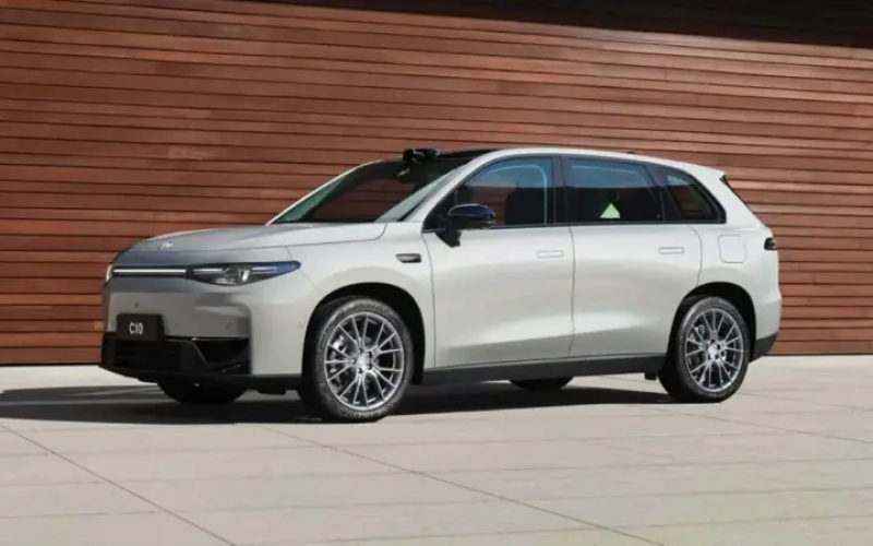 Leapmotor Enters Singapore Market with the New C10 SUV