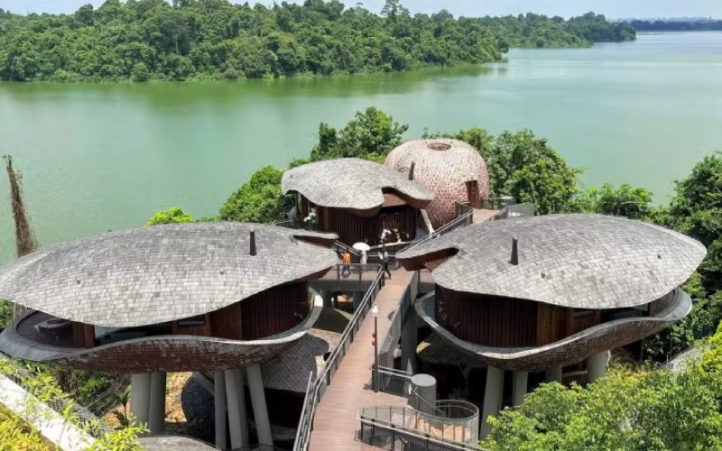 Mandai Rainforest Resort by Banyan Tree – A Luxury Escape in Nature: First Look